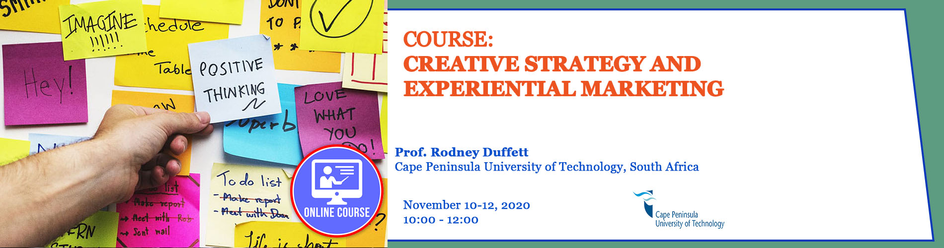 10.11.2020-Creative Strategy and Experiential Marketing